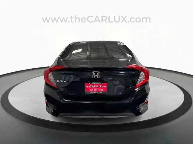 2016 Honda Civic 10th Gen - Image 6 of 8