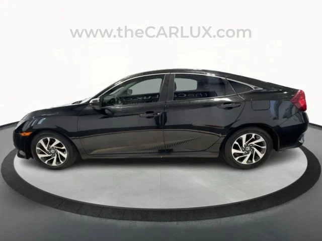2016 Honda Civic 10th Gen - Image 4 of 8
