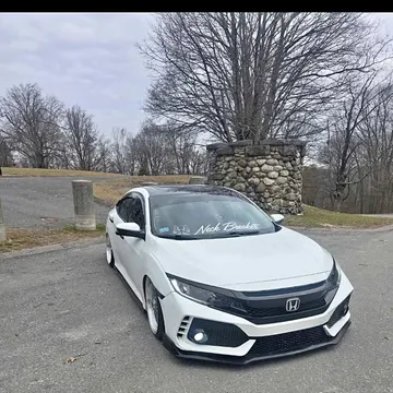 2016 Honda Civic EX Sedan 4D