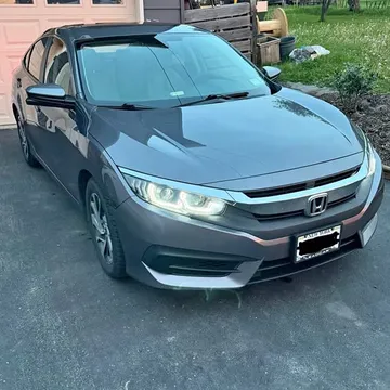 2016 Honda Civic EX Sedan 4D