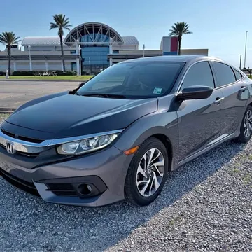 2016 Honda Civic EX Sedan 4D
