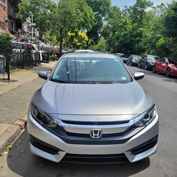 2016 Honda Civic EX Sedan 4D