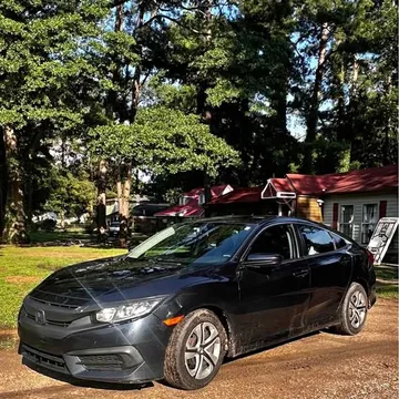 2016 Honda Civic EX Sedan 4D