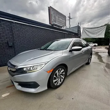2016 Honda Civic EX Sedan 4D