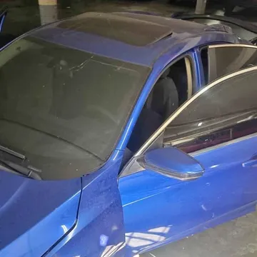 2016 Honda Civic EX Sedan 4D