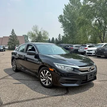 2016 Honda Civic EX Sedan 4D