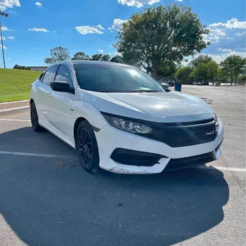 2016 Honda Civic EX Sedan 4D