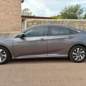 2016 Honda Civic EX Sedan 4D