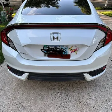 2016 Honda Civic EX Special Edition Coupe 2D