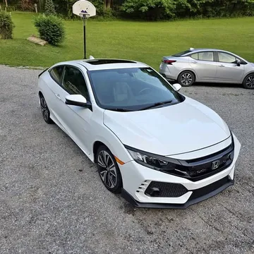 2016 Honda Civic · EX Special Edition Coupe 2D