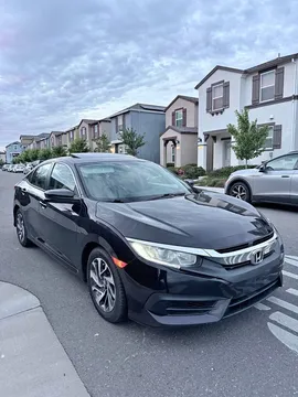 2016 Honda Civic EX Special Edition Sedan 4D