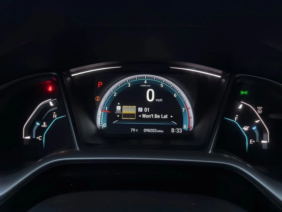 2016 Honda Civic 10th Gen - Image 12 of 14