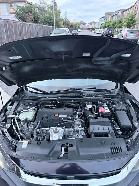 2016 Honda Civic 10th Gen - Image 13 of 14