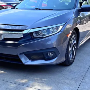 2016 Honda Civic EX Special Edition Sedan 4D
