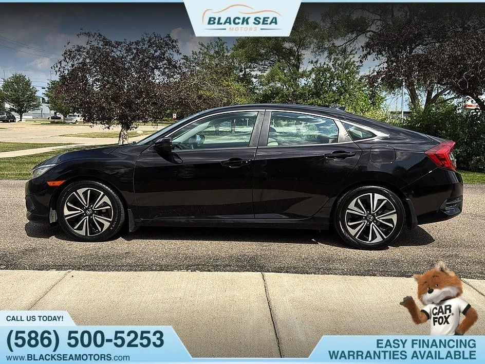 2016 Honda Civic 10th Gen - Image 4 of 27