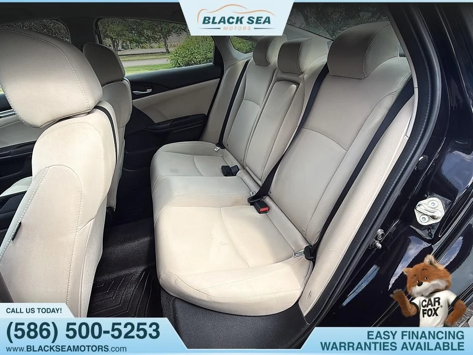 2016 Honda Civic 10th Gen - Image 21 of 27