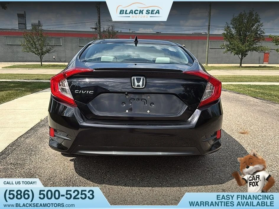 2016 Honda Civic 10th Gen - Image 6 of 27