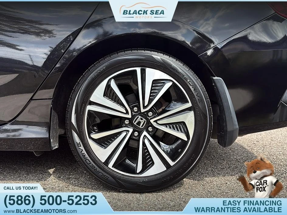 2016 Honda Civic 10th Gen - Image 12 of 27