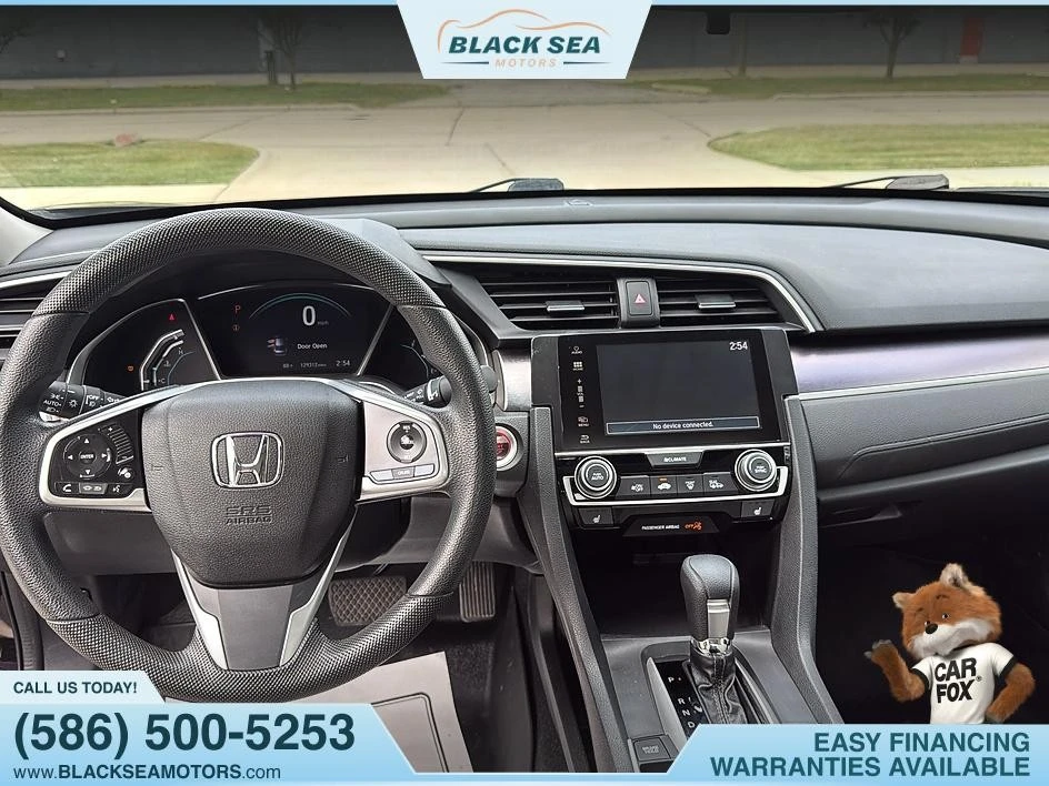 2016 Honda Civic 10th Gen - Image 17 of 27