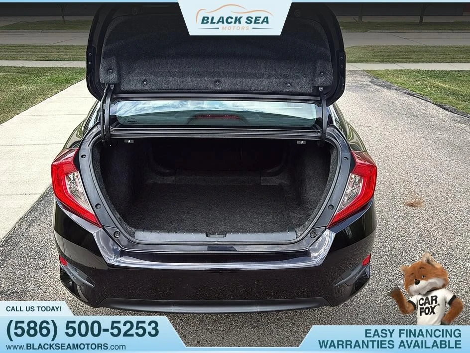 2016 Honda Civic 10th Gen - Image 10 of 27
