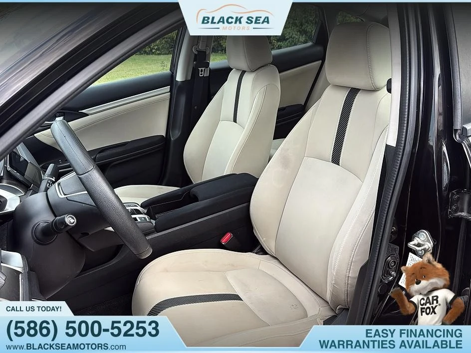 2016 Honda Civic 10th Gen - Image 16 of 27