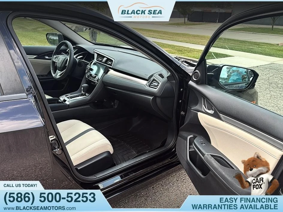 2016 Honda Civic 10th Gen - Image 26 of 27