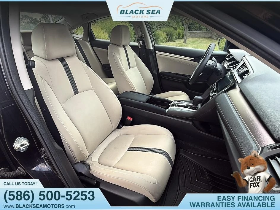 2016 Honda Civic 10th Gen - Image 27 of 27