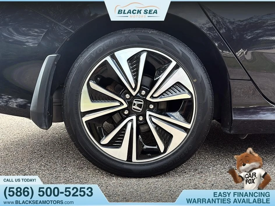 2016 Honda Civic 10th Gen - Image 13 of 27