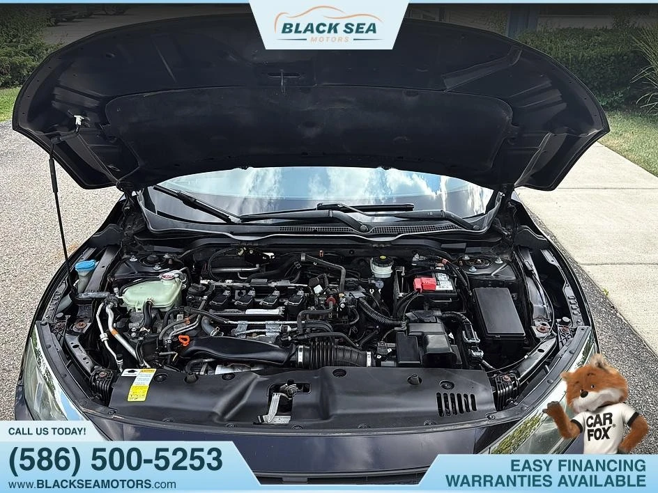 2016 Honda Civic 10th Gen - Image 9 of 27