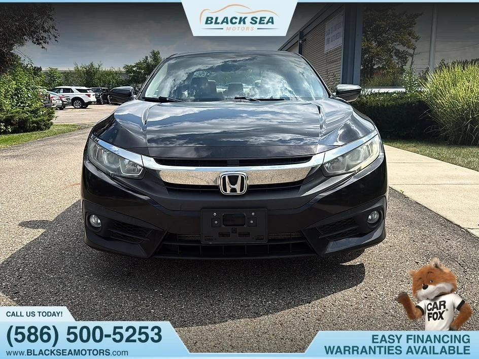 2016 Honda Civic 10th Gen - Image 2 of 27