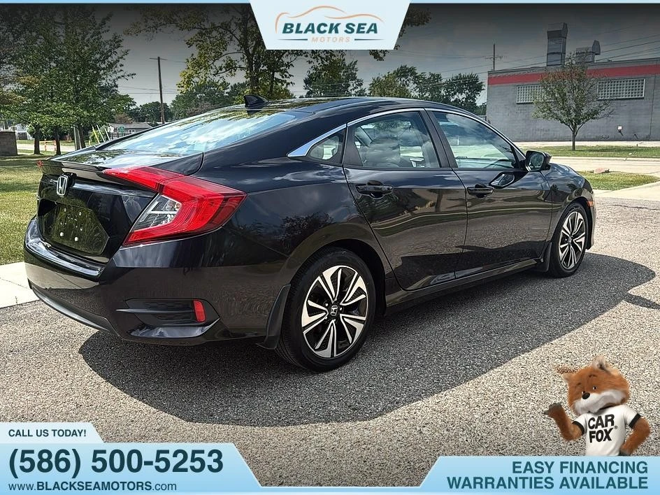 2016 Honda Civic 10th Gen - Image 7 of 27