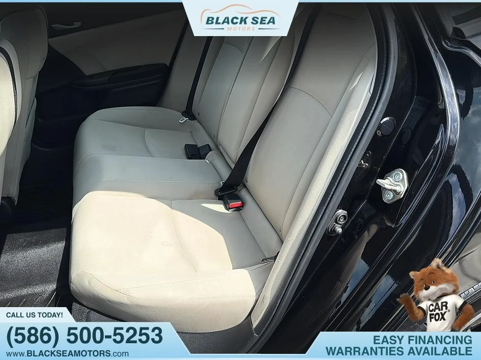 2016 Honda Civic 10th Gen - Image 20 of 27