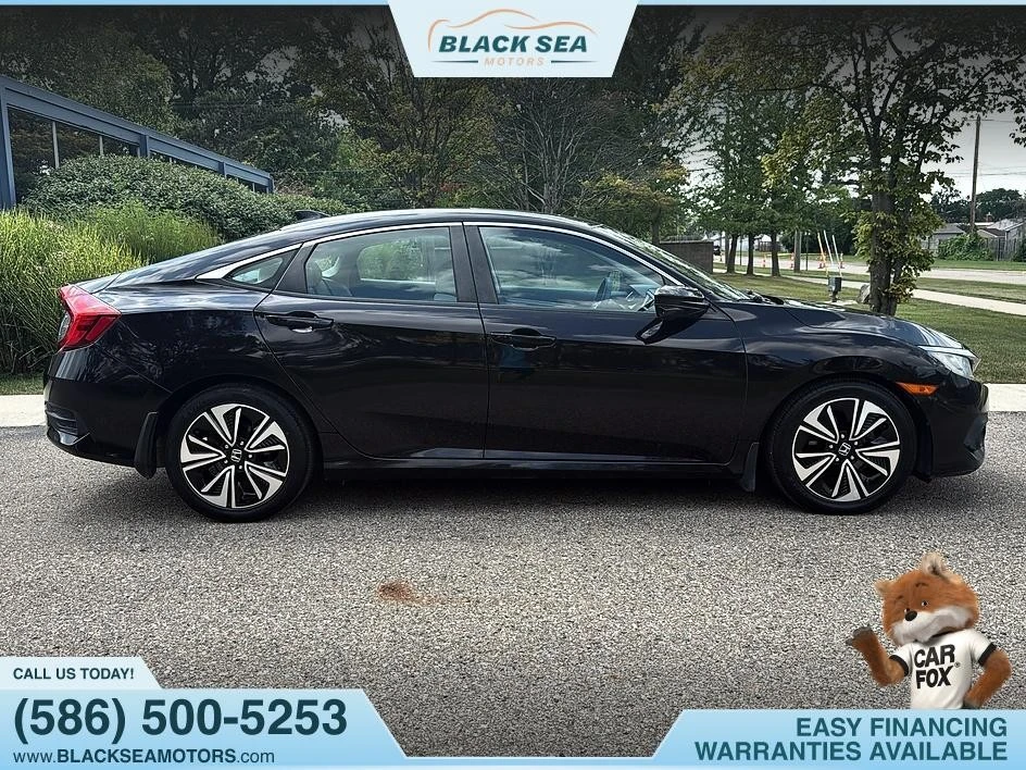 2016 Honda Civic 10th Gen - Image 8 of 27