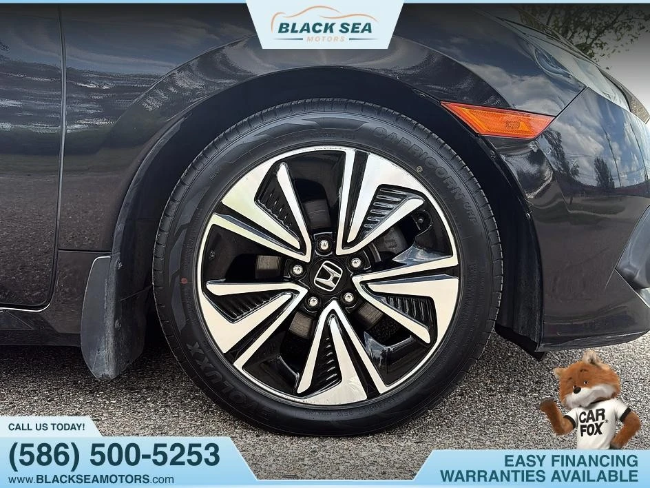 2016 Honda Civic 10th Gen - Image 14 of 27
