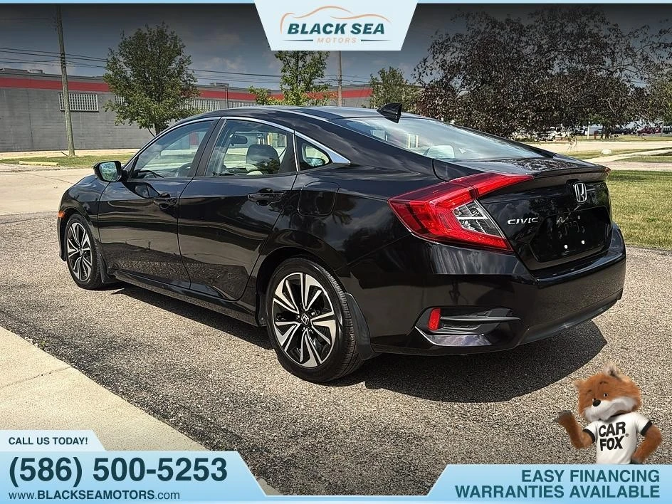 2016 Honda Civic 10th Gen - Image 5 of 27