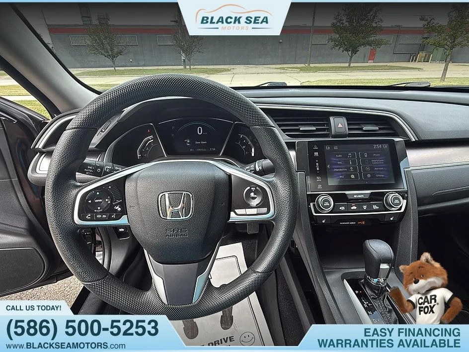 2016 Honda Civic 10th Gen - Image 18 of 27