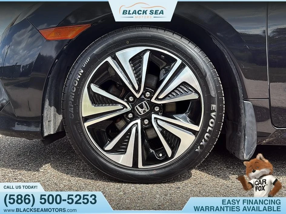 2016 Honda Civic 10th Gen - Image 11 of 27