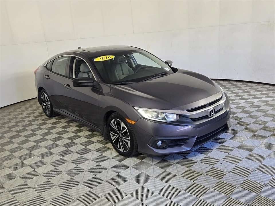 2016 Honda Civic 10th Gen - Image 2 of 12