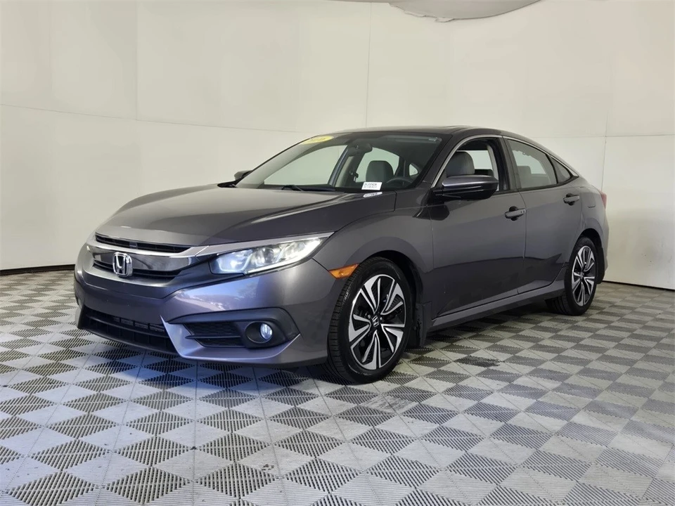 2016 Honda Civic 10th Gen - Image 4 of 12