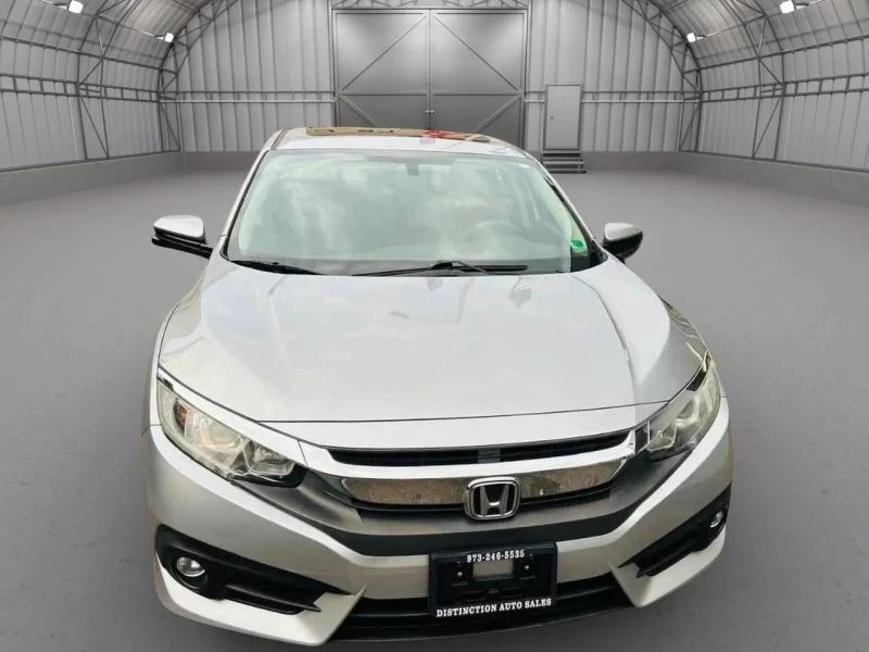 2016 Honda Civic 10th Gen - Image 5 of 12