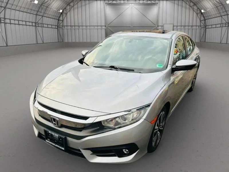 2016 Honda Civic 10th Gen - Image 4 of 12