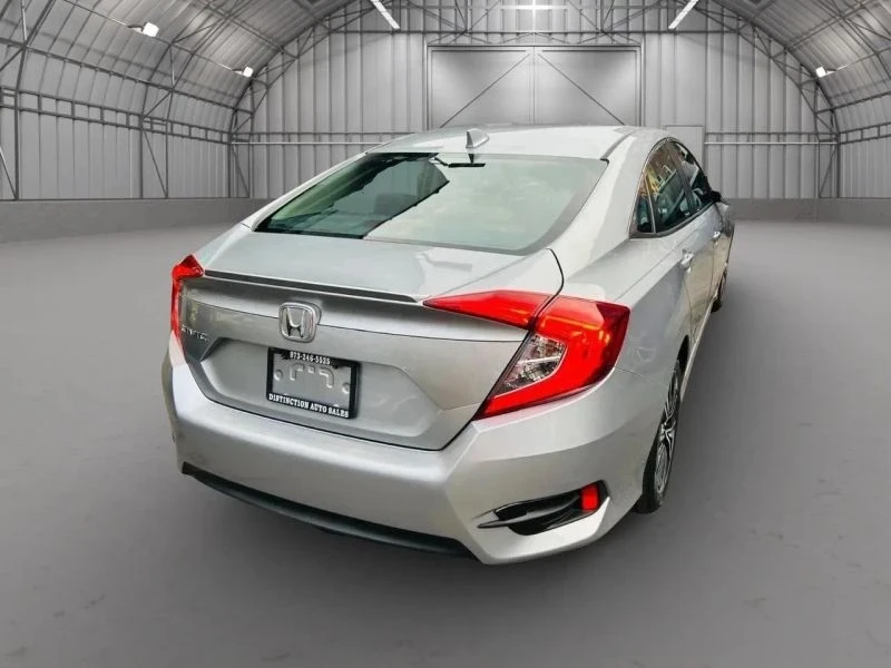 2016 Honda Civic 10th Gen - Image 8 of 12