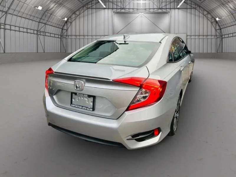 2016 Honda Civic 10th Gen - Image 8 of 12