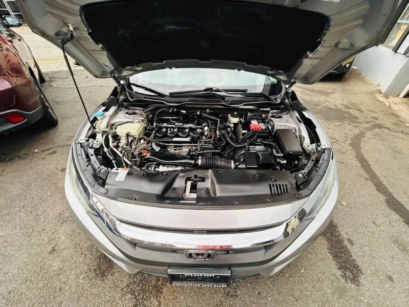 2016 Honda Civic 10th Gen - Image 9 of 12