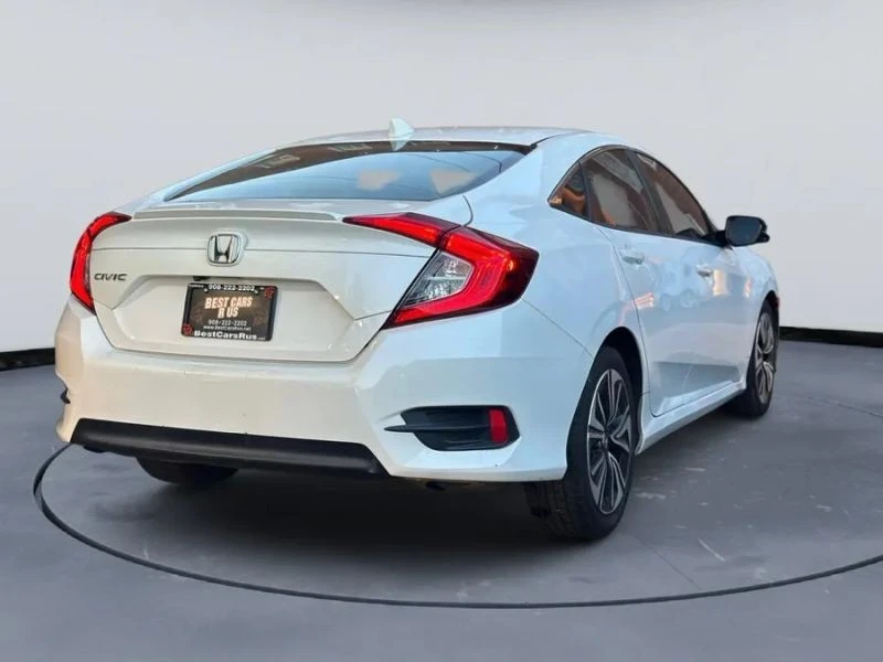 2016 Honda Civic 10th Gen - Image 4 of 7