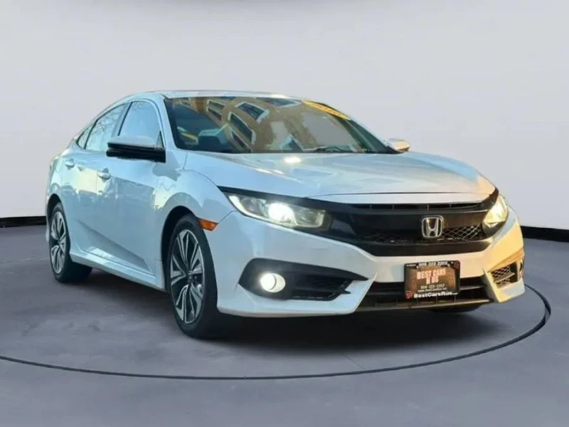 2016 Honda Civic 10th Gen - Image 6 of 7