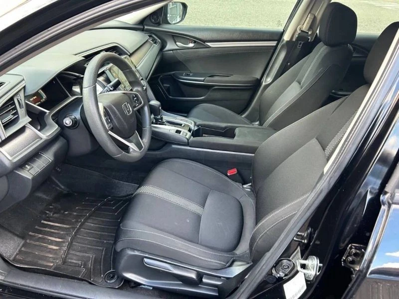 2016 Honda Civic 10th Gen - Image 8 of 12