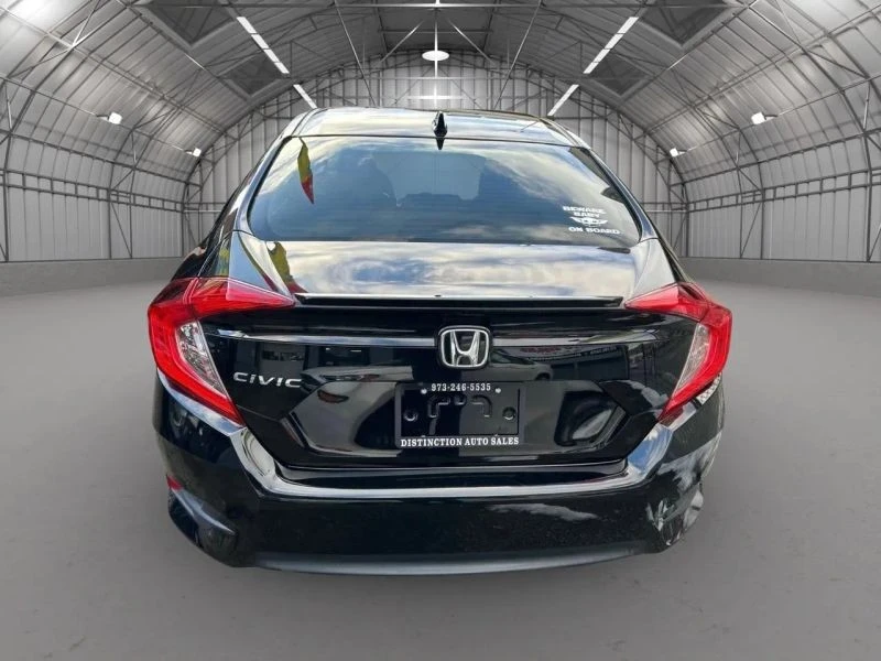 2016 Honda Civic 10th Gen - Image 4 of 12