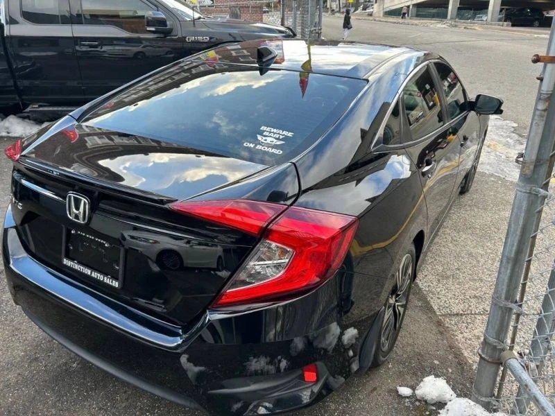 2016 Honda Civic 10th Gen - Image 5 of 12