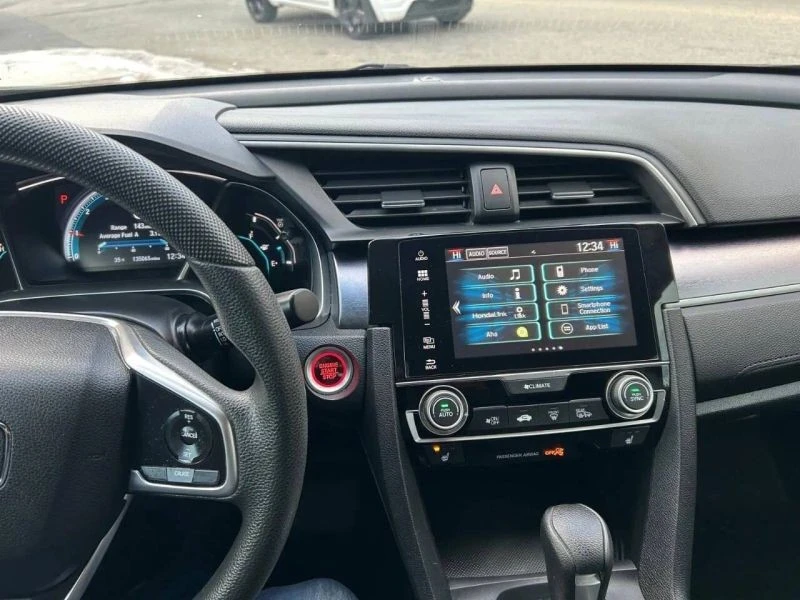 2016 Honda Civic 10th Gen - Image 12 of 12